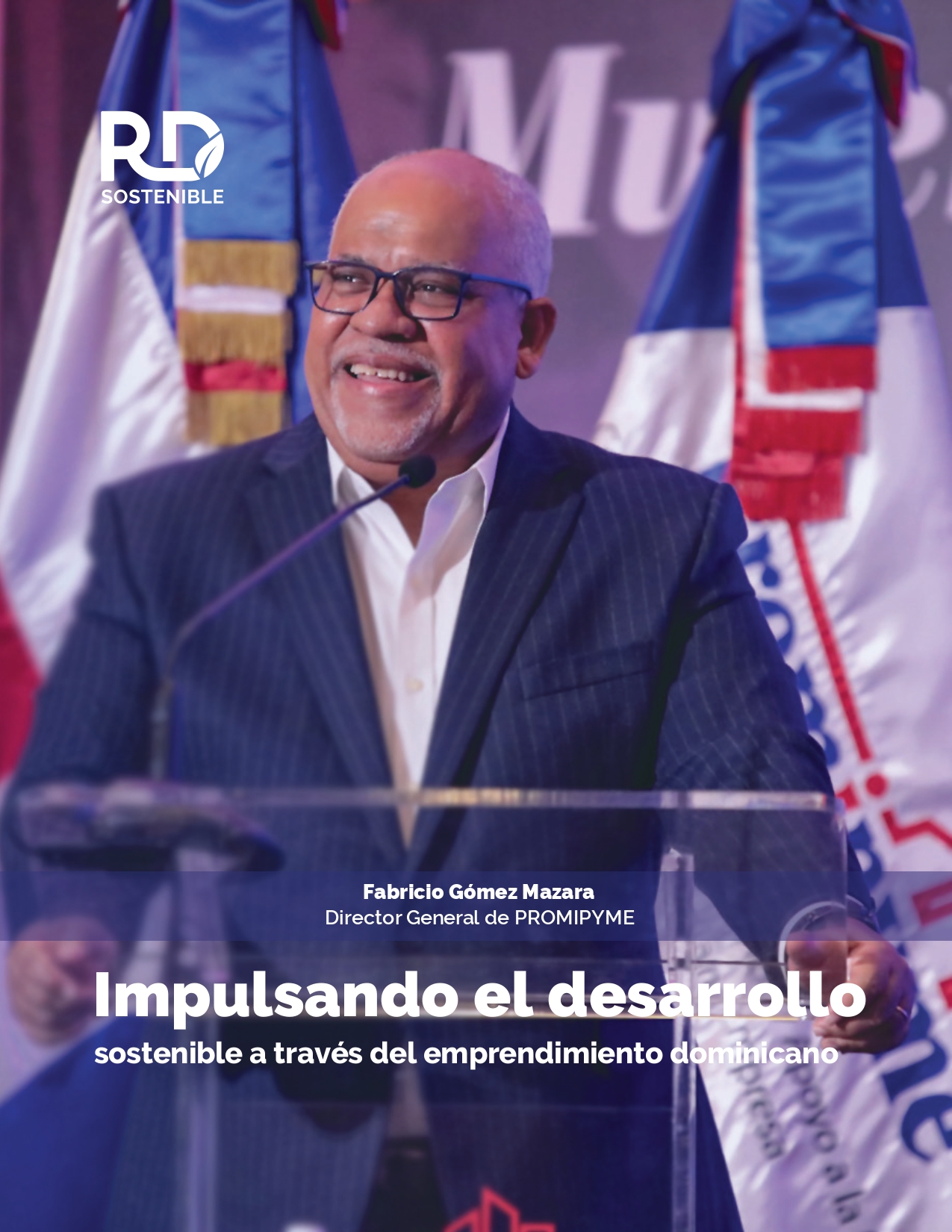 Impulsando el desarrollo sostenible a través del emprendimiento dominicano